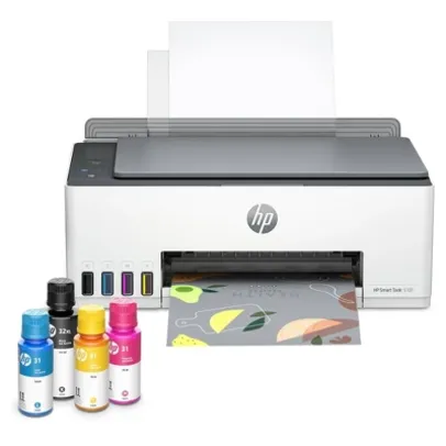 HP Smart Tank 5101 Wireless All-In-One Color Printer (1F3Y0A)