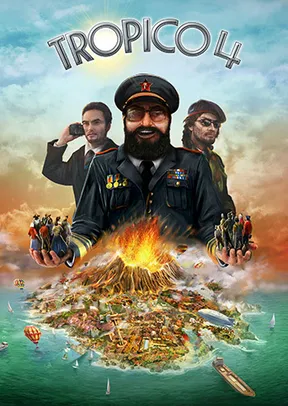 Tropico 4 (PC Digital Download)