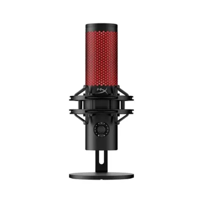 HyperX Quadcast 2 - USB Condenser Gaming Microphone for PC