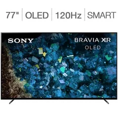 [COSTCO MEMBERS/SELECT LOCATIONS] 77" Sony Class A80CL Series 120Hz 4K OLED TV