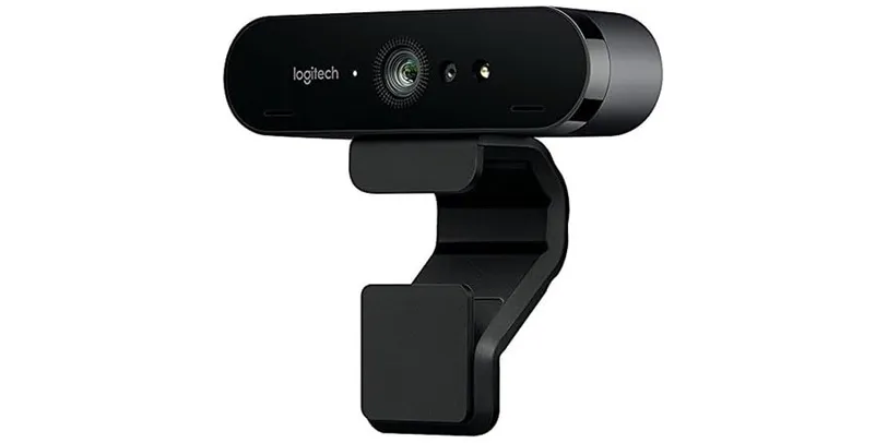 Logitech BRIO Ultra HD Webcam