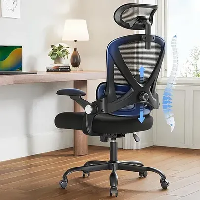 HUANUO Ergonomic High-Back Office Chair 