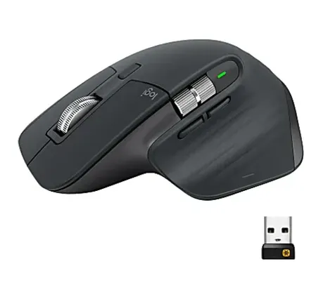 Logitech MX Master 3 Advanced Wireless Mouse