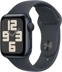 Apple Watch SE (2nd Gen) [GPS, 40mm]
