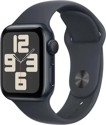 Apple Watch SE (2nd Gen) [GPS, 40mm]