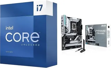 [BUNDLE] Intel Core i7-13700K (13th Gen) + ASUS Prime Z790-A WiFi 6E LGA 1700 