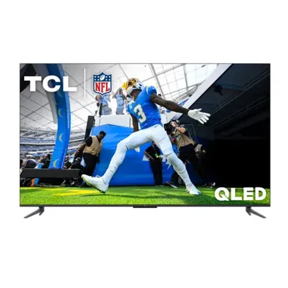 65" TCL Q6 Series QLED 4K Smart TV w/ Google TV (2023 Model)