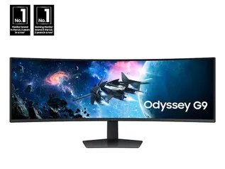 49" Odyssey G95C DQHD Curved Gaming Monitor