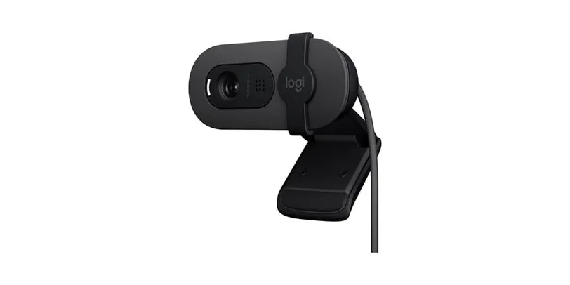 Logitech Brio 100 1080p Full HD Webcam