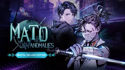 Mato Anomalies Digital Deluxe Edition (Nintendo)