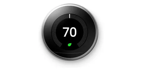 Google Nest 3rd Gen Thermostat 