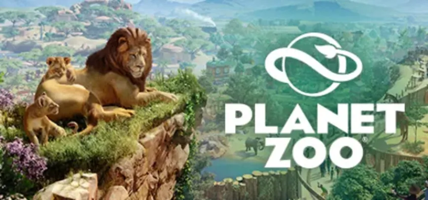 Planet Zoo (PC Digital Download)