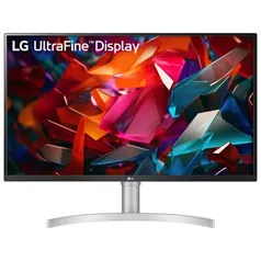 [COSTCO MEMBERS] 32" LG Ultrafine 4K UHD 60Hz 5ms IPS Monitor