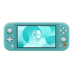 Nintendo Switch Lite (Timmy & Tommy's Aloha) + Animal Crossing: New Horizons Game