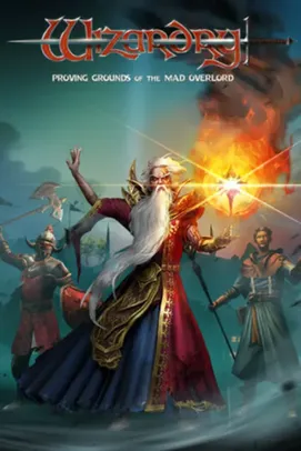 Wizardry: Proving Grounds of the Mad Overlord PC Steam