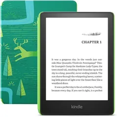 16GB Amazon Kindle Paperwhite Kids