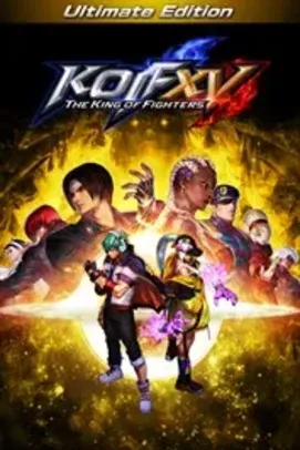  THE KING OF FIGHTERS XV Ultimate Edition | Xbox