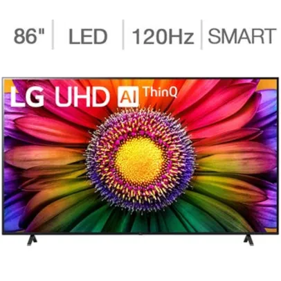 [COSTCO MEMBERS] LG UR8000 Series 4K Smart LED TV 75"