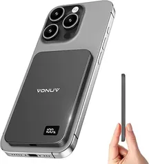 VONUV Magnetic Portable Charger 5000mAh