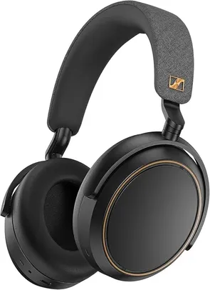 Sennheiser Momentum 4 Wireless Noise Cancelling Over-Ear Headphones (Black)