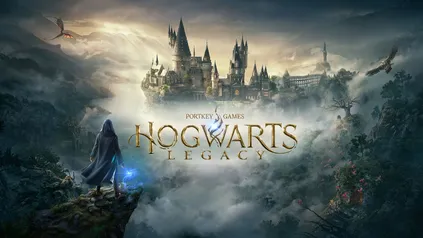 Hogwarts Legacy (Nintendo Switch or PS4 Digital Download)