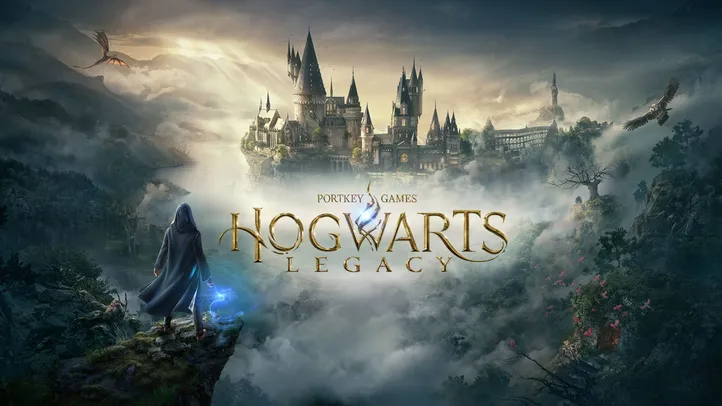 Hogwarts Legacy (Nintendo Switch or PS4 Digital Download)