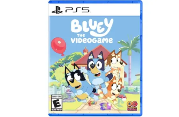 Bluey: The Videogame - Playstation 5