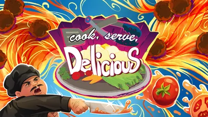 Cook, Serve, Delicious! (Nintendo Switch)