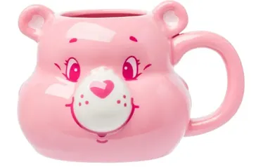  Ceramic 3D Sculpted Mug  Care Bears