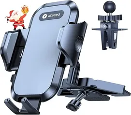 VICSEED Military-Grade Sturdy Car Phone Holder Mount