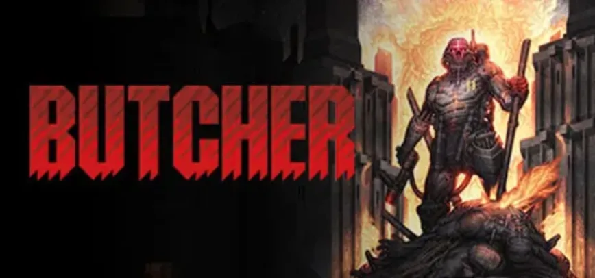 BUTCHER (PC Digital Download)