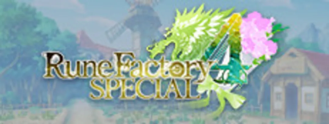 Game Rune Factory 4 Special