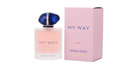 My Way Floral/Giorgio Armani EDP Spray 3.0 Oz