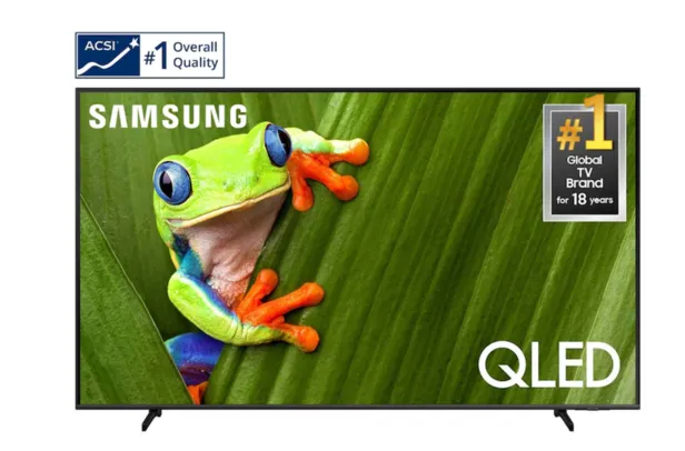 55” Class QLED 4K TV, Smart TV - QE1D | Samsung US