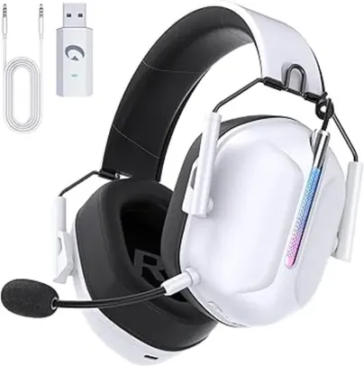 2.4GHz Wireless Gaming Headset