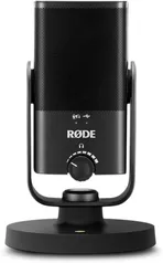 Rode NT-USB Mini USB Condenser Microphone