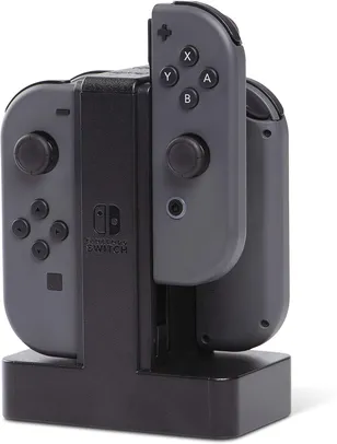 4-in-1 PowerA Nintendo Switch Joy-Con Charging Dock