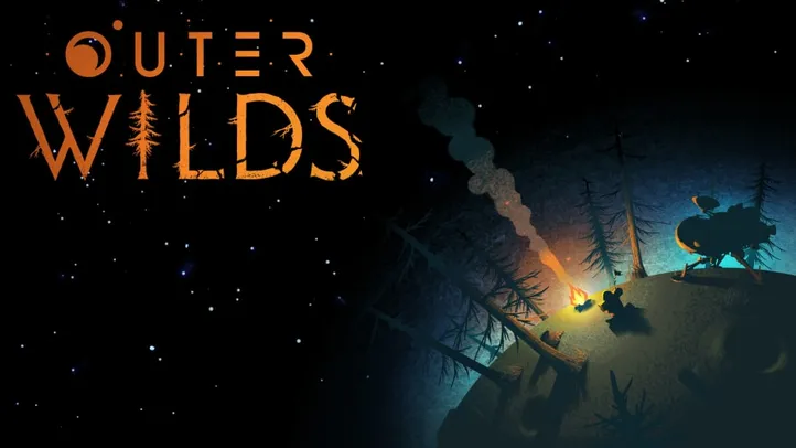 Outer Wilds (Nintendo Switch Digital Download)