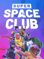 Super Space Club