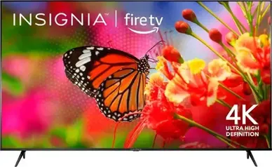 Insignia - 70" Class F50 Series LED 4K UHD Smart Fire TV