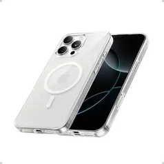 Anker MagGo Clear Magnetic Phone Case for iPhone 14, 15 & 16