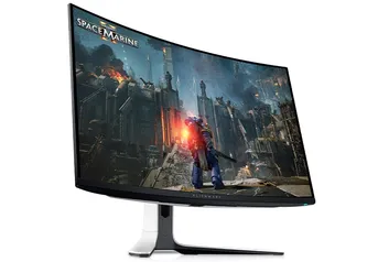 Alienware 32" 4K QD-OLED 240Hz 0.03ms GtG Gaming Monitor - AW3225QF