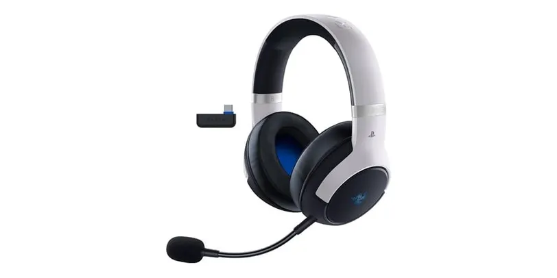 Razer Kaira Pro HyperSpeed Wireless Gaming Headset