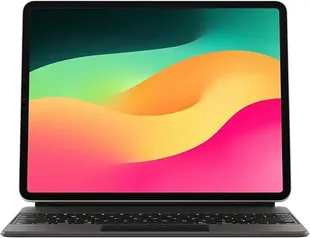 Apple Magic Keyboard for iPad Pro 12.9" (3rd–6th Gen) & iPad Air (M2)