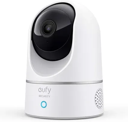 [PRIME] Eufy Security Solo 2K Pan & Tilt Indoor Security Camera w/ Wi-Fi