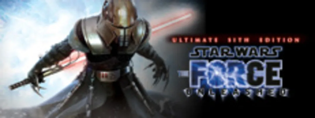 STAR WARS™ - The Force Unleashed™ Ultimate Sith Edition