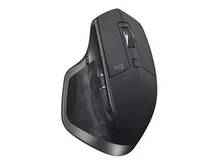 Logitech MX Master 2S Wireless Mouse - Black