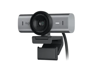 Logitech MX Brio UHD 4K Webcam