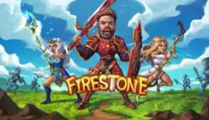 Firestone Online Idle RPG (FREE: Until April 24)