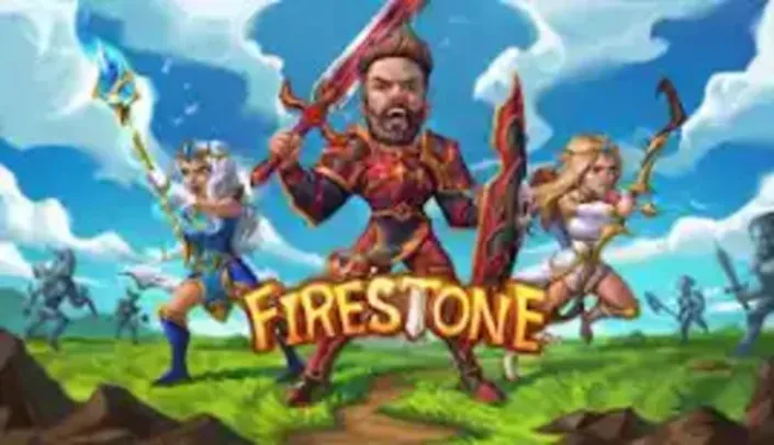 Firestone Online Idle RPG (FREE: Until April 24)